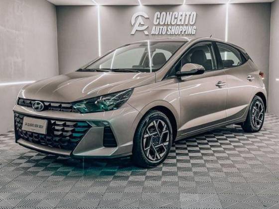HYUNDAI HB20 1.0 12V FLEX COMFORT PLUS MANUAL HYUNDAI HB20 1.0 12V FLEX COMFORT PLUS MANUAL